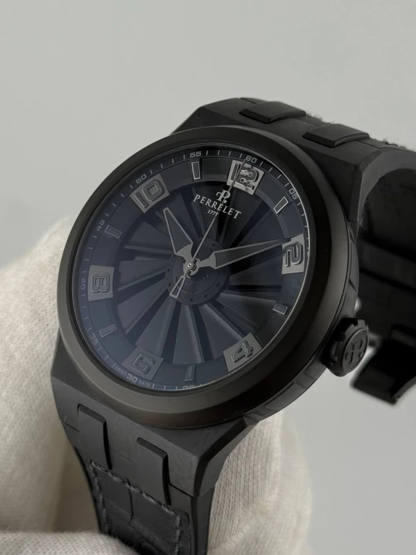 Perrelet CARBON BLACK EDITION A4065/1 3