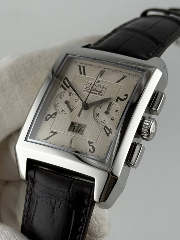 Zenith Grande Port-Royal Date 03.0550.4010/01.C507 4