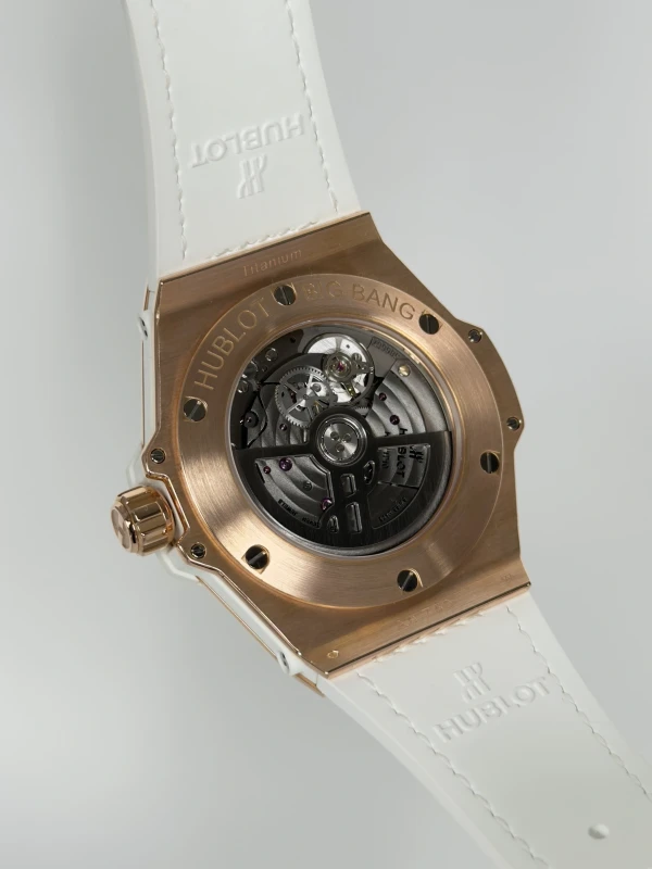 Hublot ONE CLICK KING 465.OE.2080.RW.1204 7