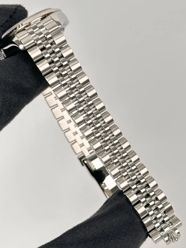 Rolex 28 mm, Oystersteel and white gold 279174-0009 5