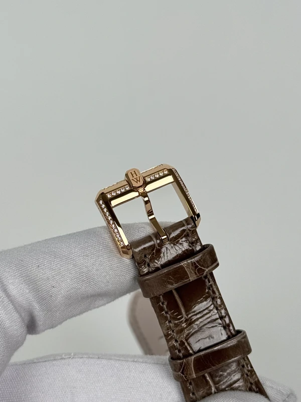 Harry Winston Moon Phase 36 mm OCEQMP36RR026 8