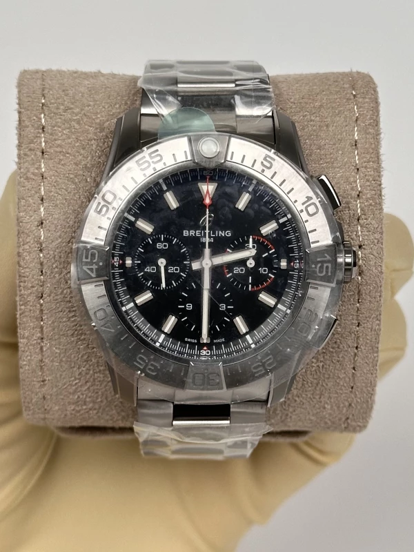 Breitling SUPER CHRONOMAT B01 CHRONOGRAPH 46 EB0148101B1E1 2