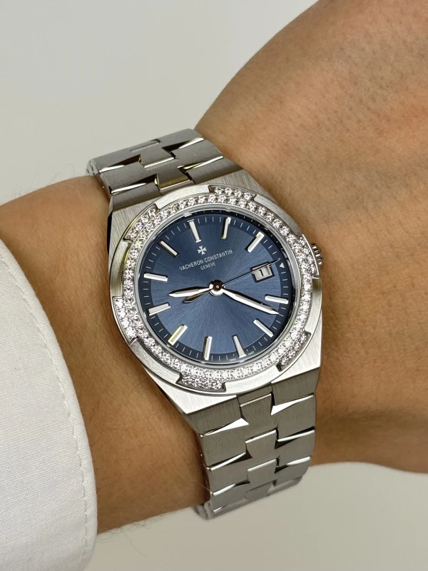 Vacheron Constantin OVERSEAS Lady 1225V/200A-B590 6