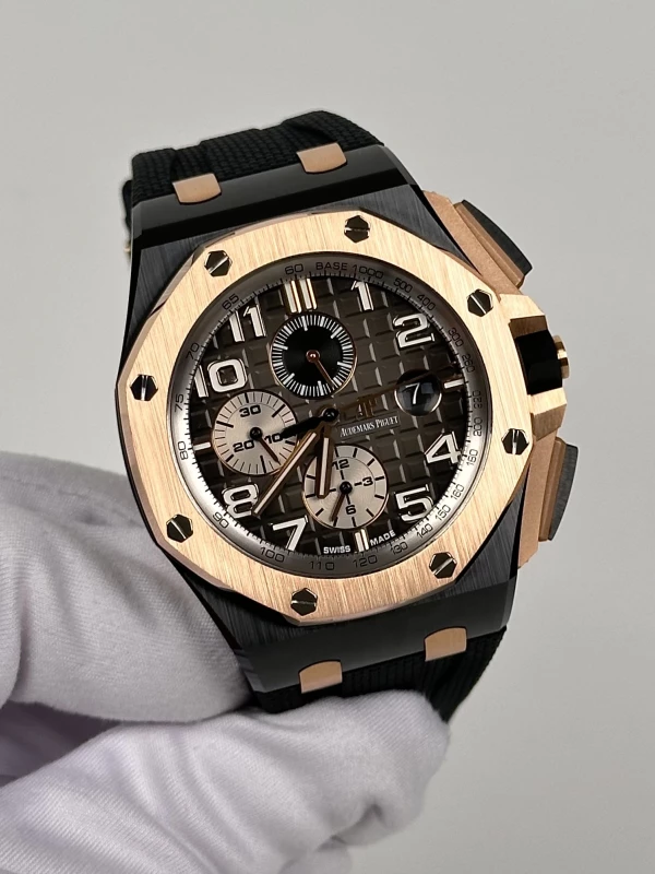 Audemars Piguet Chronograph 44mm 26405NR.OO.A002CA.01 3