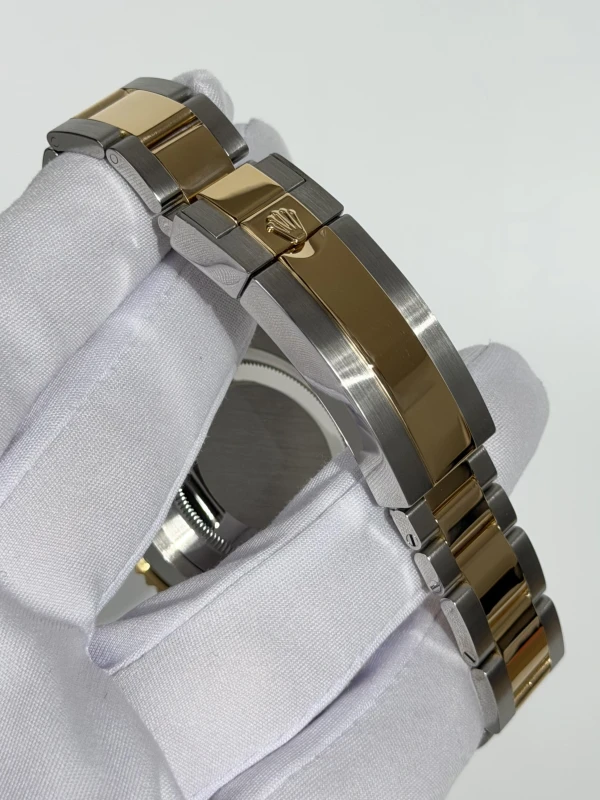 Rolex Date 41 mm Steel and Yellow Gold 126613lb-0002 3