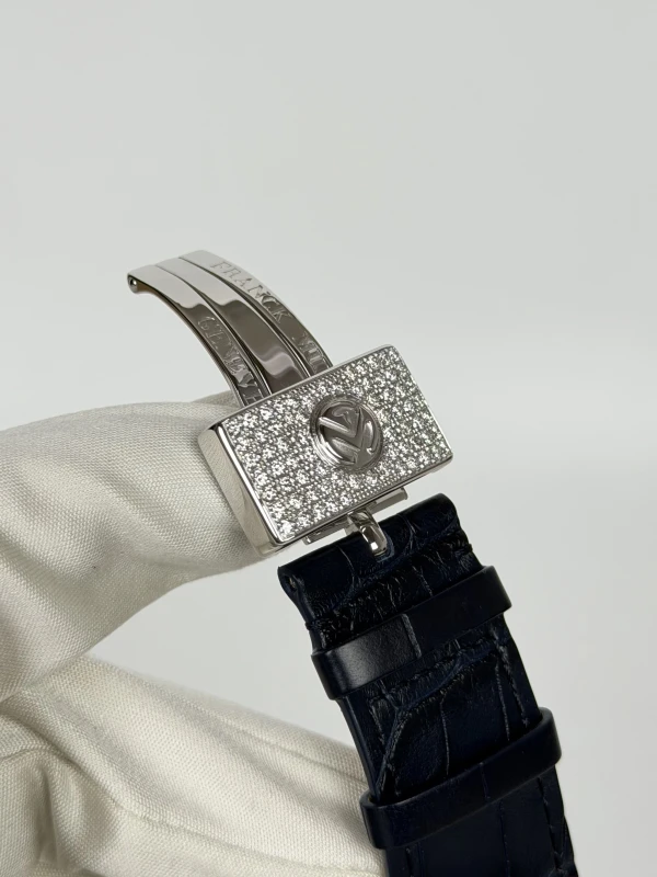 Franck Muller   Pièce Unique  Long Island Tourbillon  1300 T DP 5