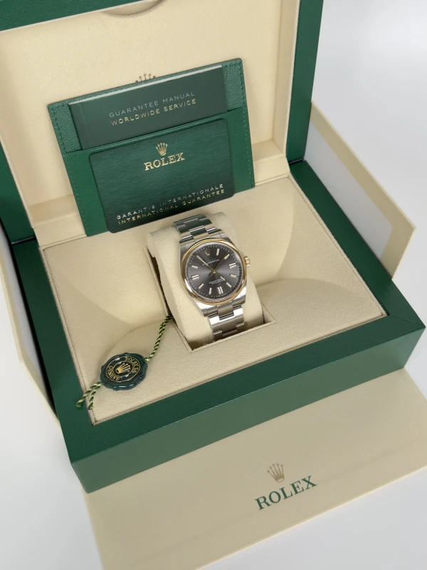 Rolex Perpetual 134303-0001 5