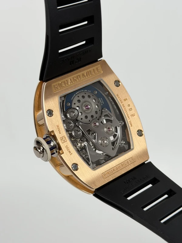 Richard Mille Tourbillon  RM 014 AH RG 6