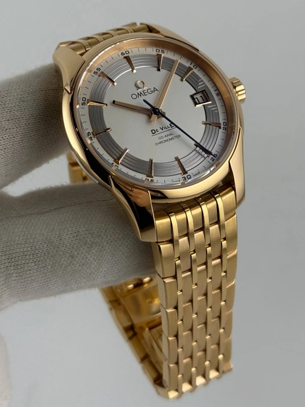Omega Hour Vision Omega Co-Axial 41 mm 431.60.41.21.02.001 5