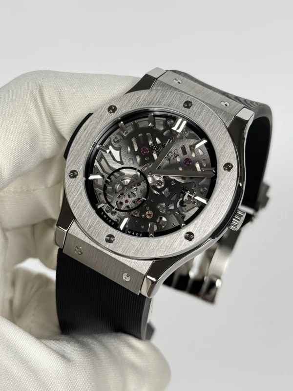 Hublot Ultra-Thin Skeleton Titanium 515.NX.0170.LR 3