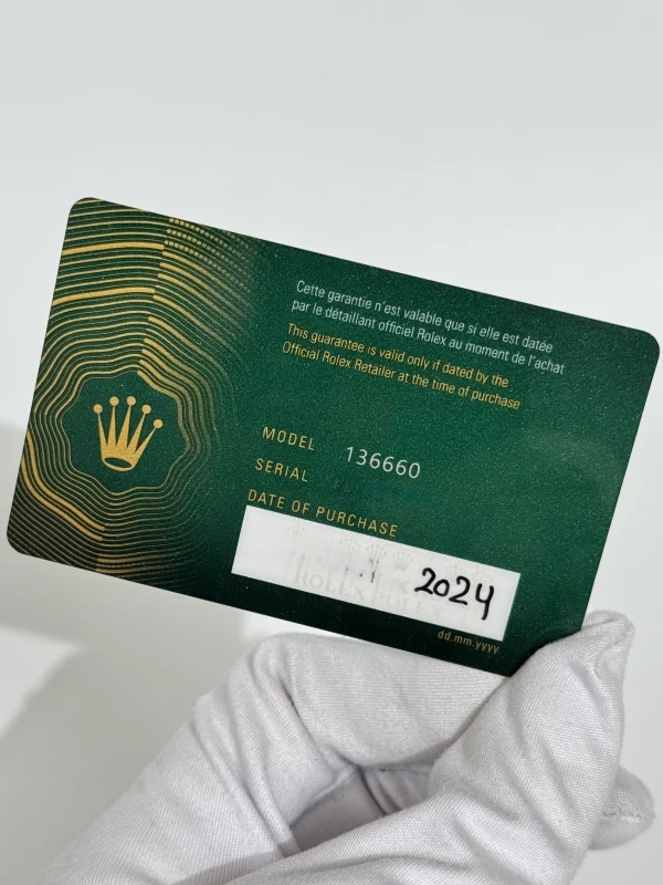 Rolex Deepsea 44mm Steel 136660-0005 7