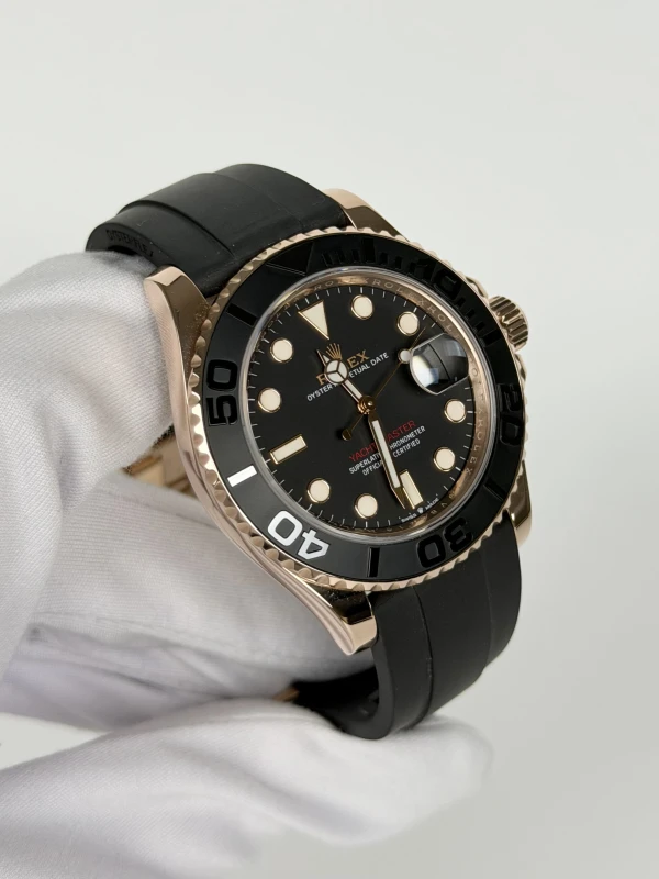 Rolex 40mm Everose Gold 126655-0002 2