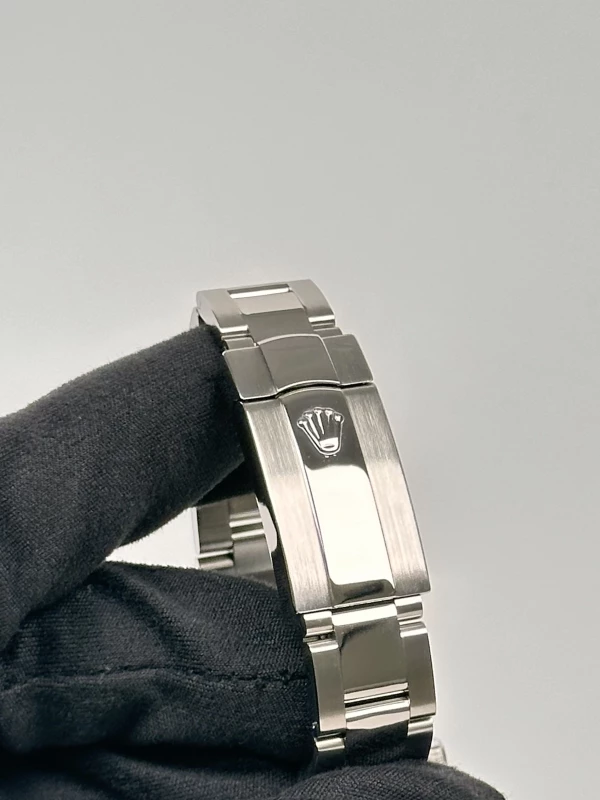 Rolex 31mm Steel and White Gold 178274-0030 7