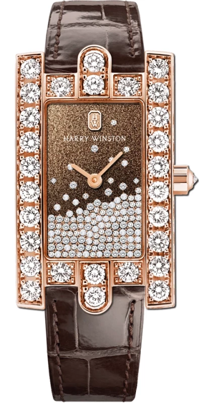 Harry Winston Classic Diamond Drops AVEQHM21RR119 изображение - 1