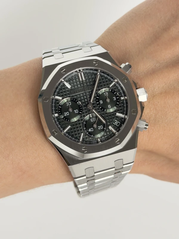 Audemars Piguet Selfwinding Chronograph 41 mm 26240ST.OO.1320ST.08 5