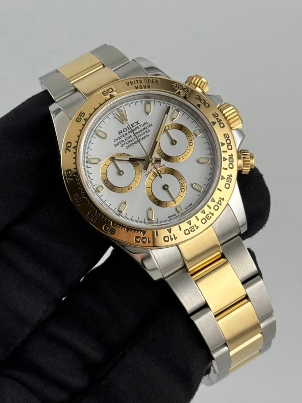 Rolex COSMOGRAPH 40 MM, OYSTERSTEEL AND YELLOW GOLD 116503-0001 4