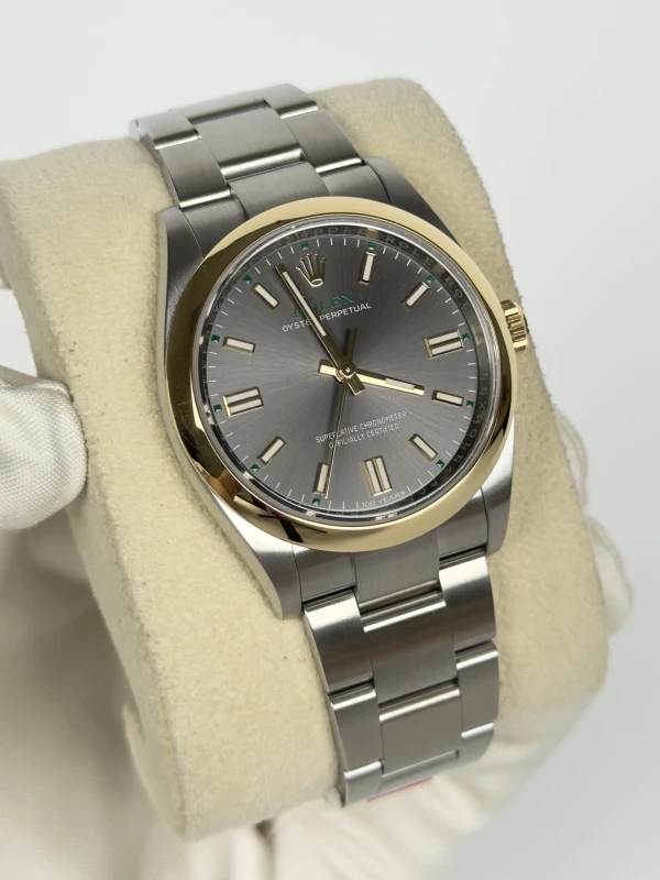 Rolex Perpetual 36 126003-0001 2