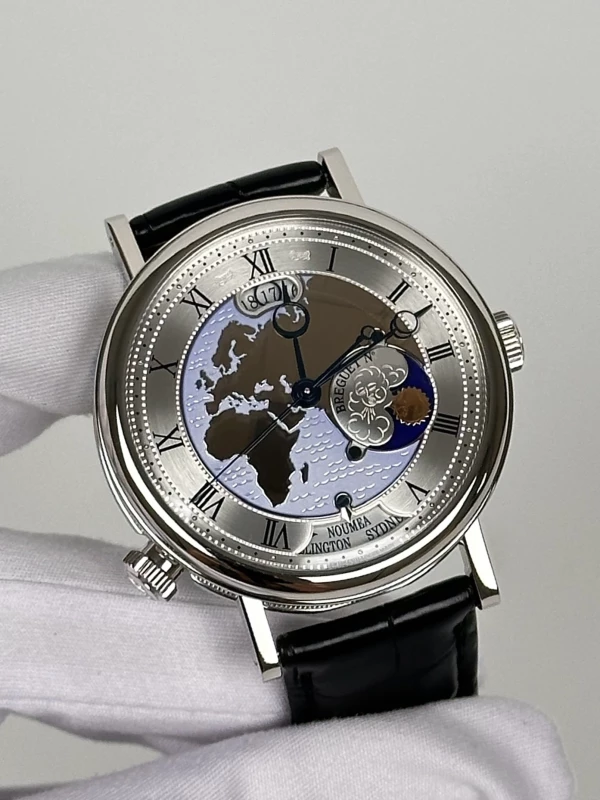 Breguet 5717 Hora Mundi  5717PT/EU/9ZU 3
