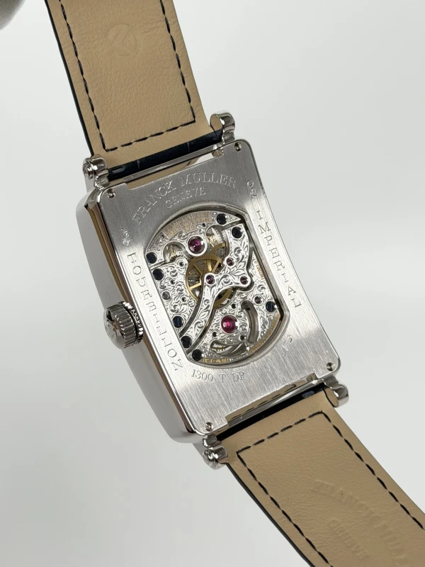 Franck Muller   Pièce Unique  Long Island Tourbillon  1300 T DP 6