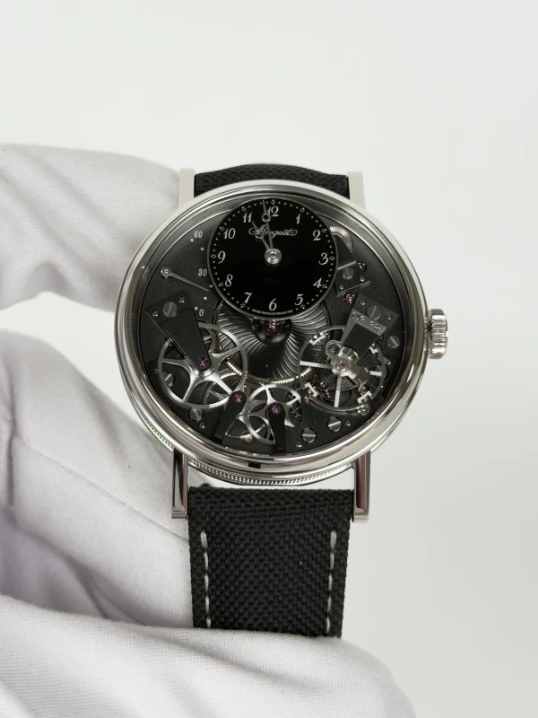 Breguet Tradition 7037 7037PT/N9/5V6 2