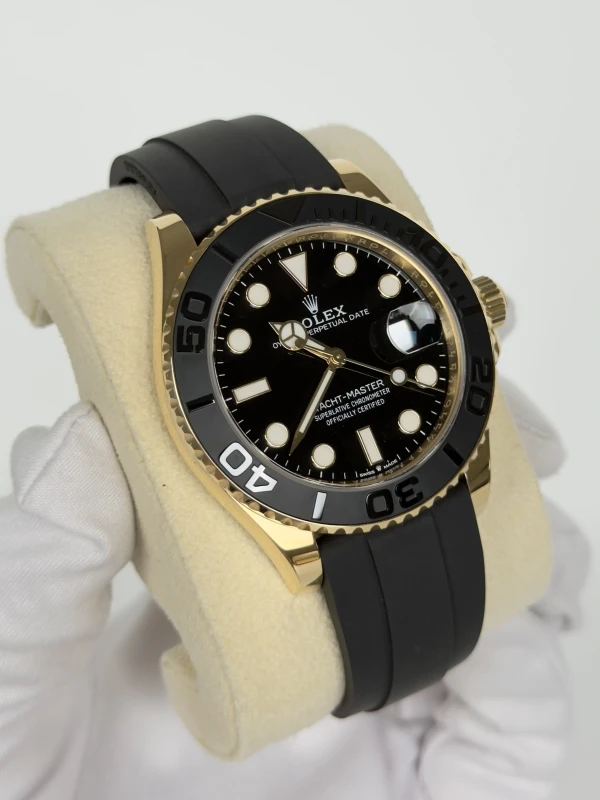 Rolex 42mm Yellow Gold 226658-0001 2