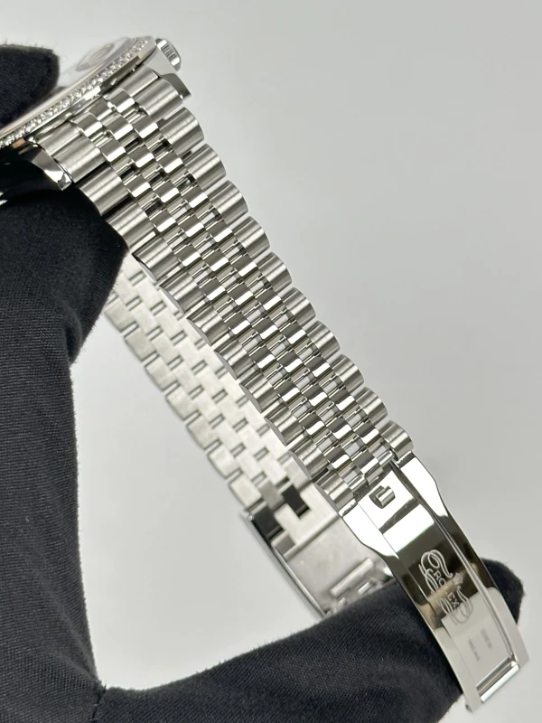 Rolex Steel and White Gold 126284RBR-0015 6
