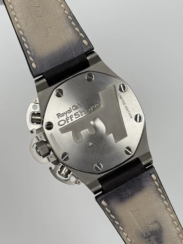 Audemars Piguet T3  25863TI.OO.A001CU.01 9