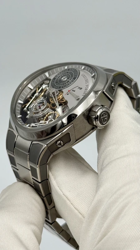 Greubel Forsey Double Balancier Convexe GFDBC 5
