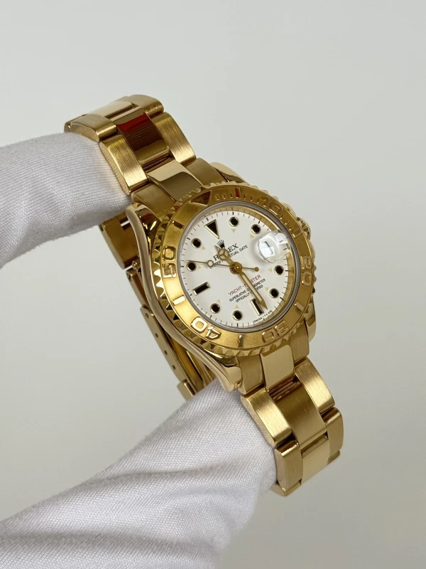 Rolex Yacht-Master 29 mm 169628 2
