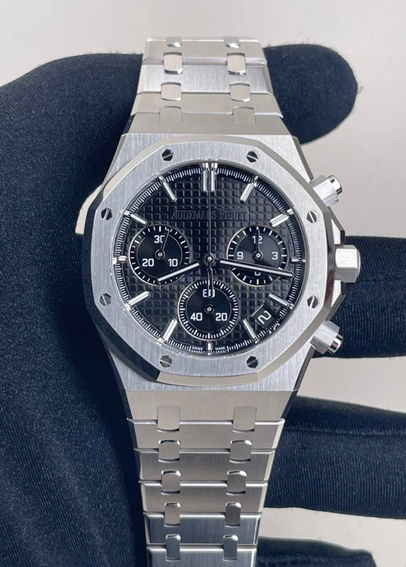 Audemars Piguet SELFWINDING CHRONOGRAPH 41 MM 26240ST.OO.1320ST.06 5