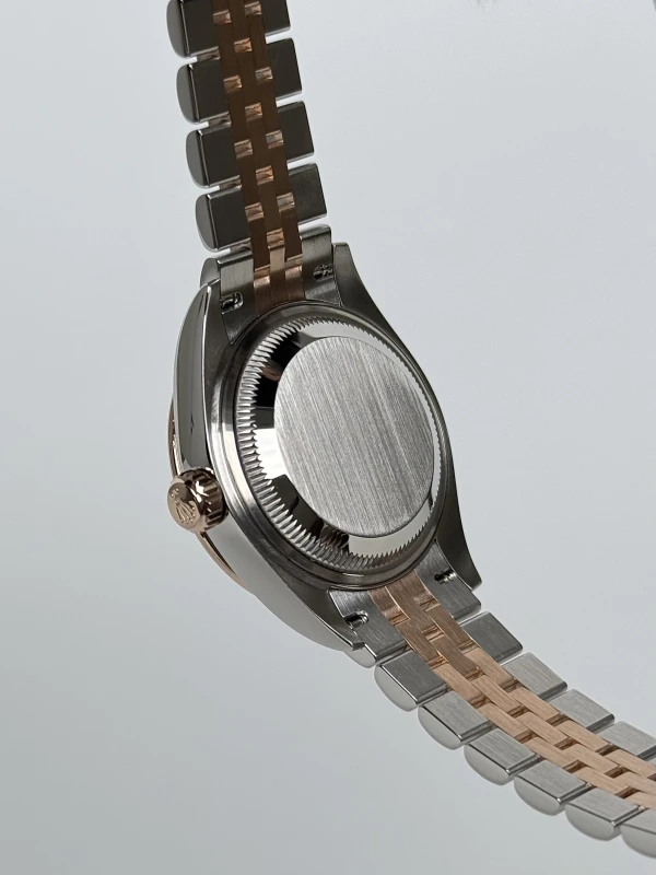 Rolex 28 mm Steel and Everose Gold  279381rbr-0027 8