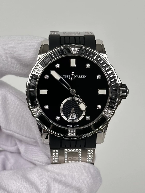 Ulysse Nardin Lady 3203-190-3C/12.12 2