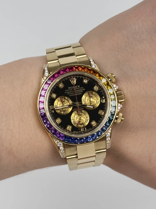 Rolex COSMOGRAPH 40 mm 116528 8