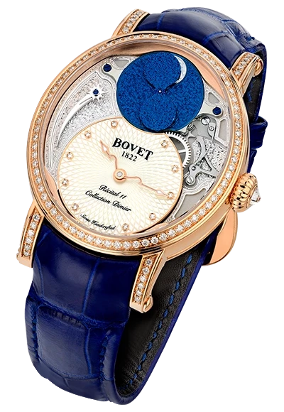 Bovet Récital 11 Miss Alexandra DTR11-RG-0R0-C1-01 2