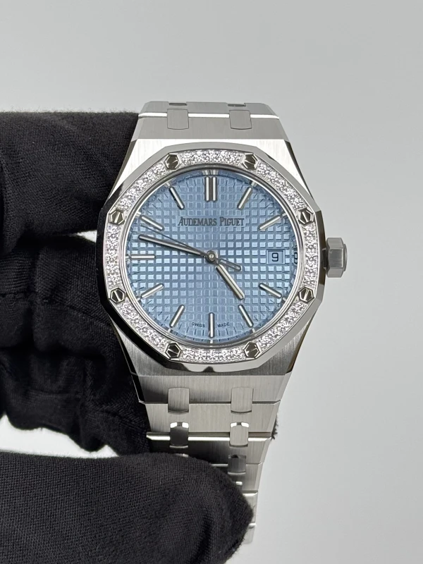 Audemars Piguet Selfwinding 15551ST.ZZ.1356ST.04 3