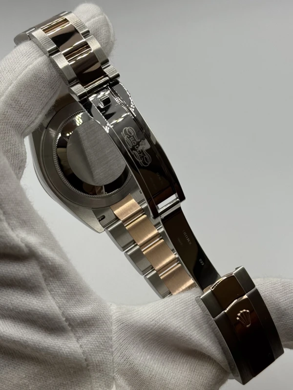 Rolex 41 mm, Oystersteel and Everose gold 126331-0015 7