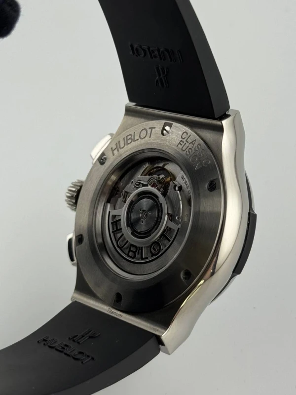 Hublot Chronograph Titanium 521.NX.1170.LR 8