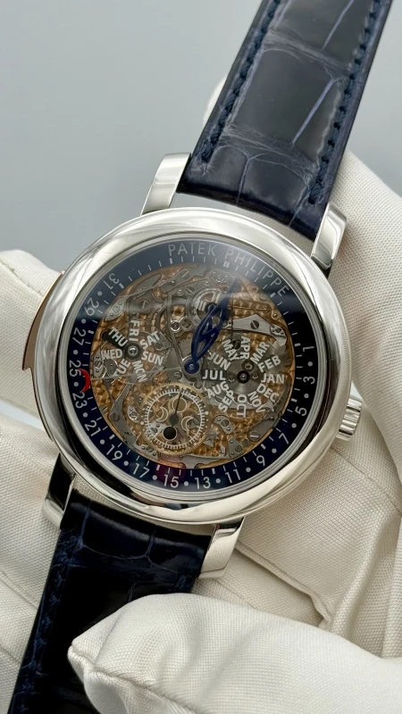 Patek Philippe 5104 5104P-001 6