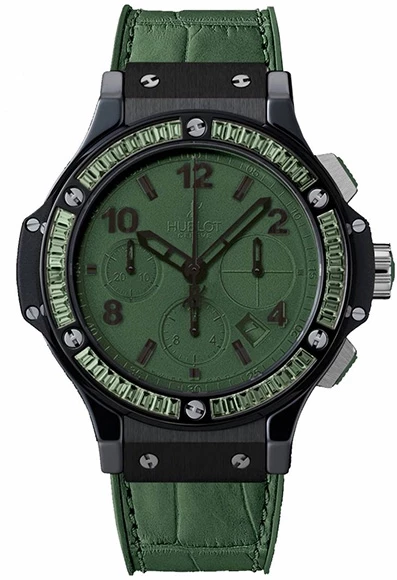 Hublot Tutti Frutti Big Bang Black 341.CV.5290.LR.1917 изображение - 1