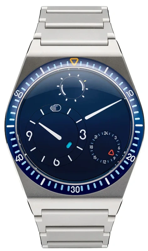 TYPE 7 N Night Blue