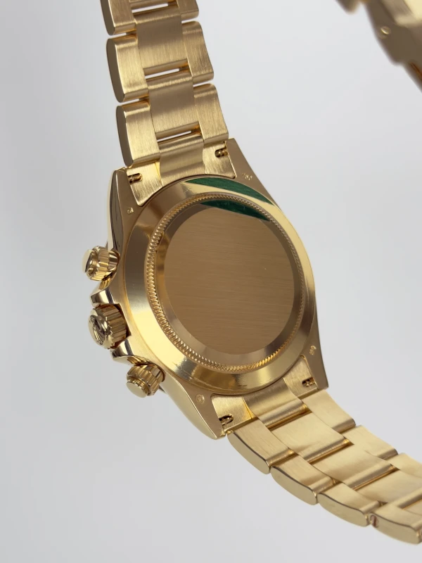 Rolex Cosmograph 40mm Yellow Gold  116508-0013 6