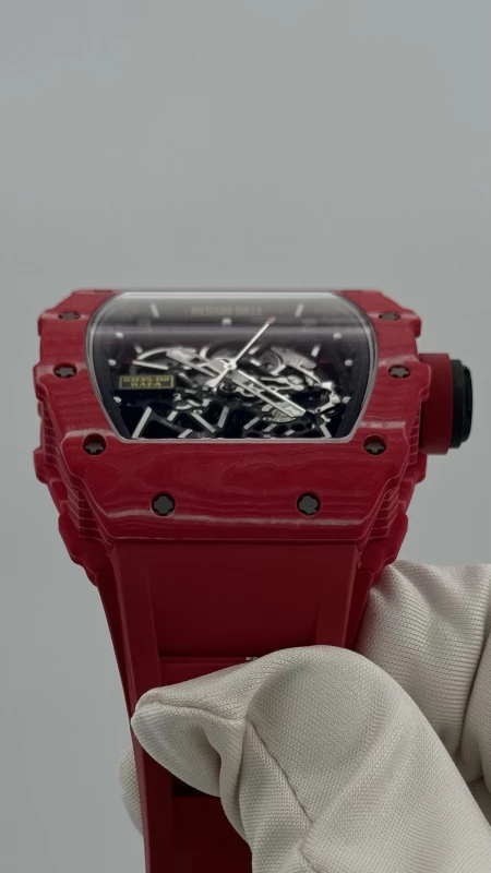 Richard Mille Limited Editions Rafael Nadal RM 35-02 RM 35-02 6