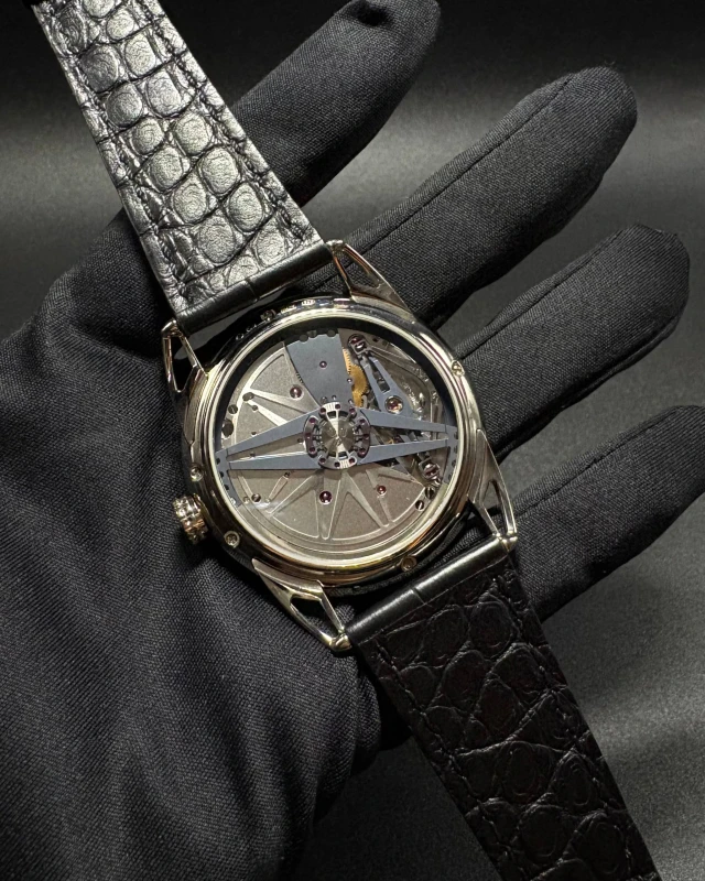 De Bethune DB25-WG DB25SVAWS1 4