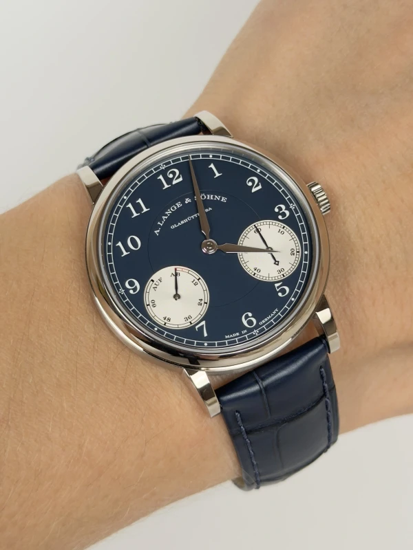 A. Lange & Sohne 1815 Up/Down 244.028 7