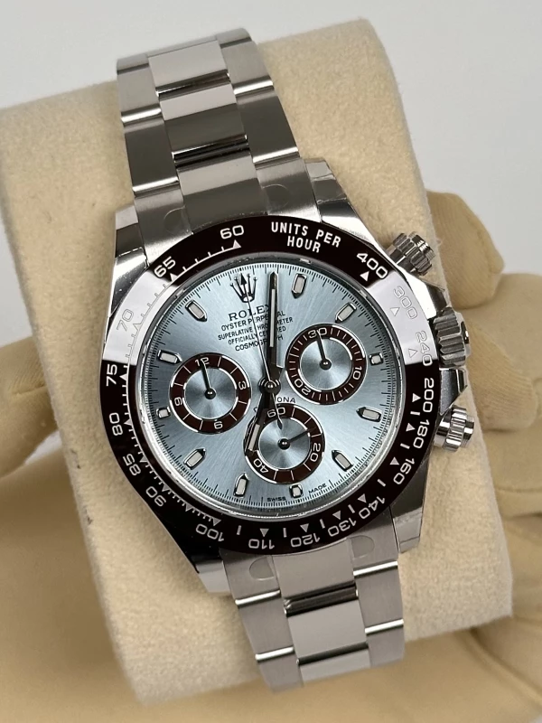 Rolex Cosmograph 40mm Platinum  116506-0001 3
