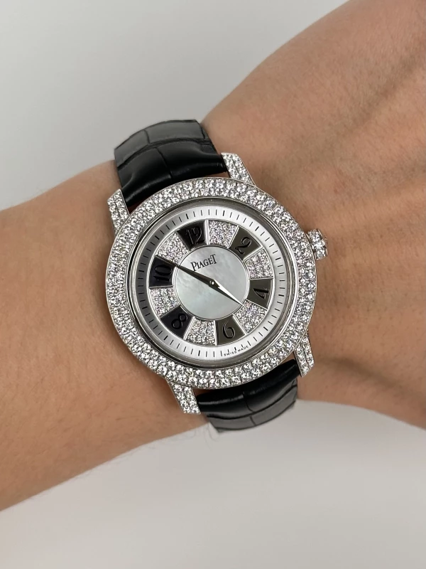 Piaget Automatic Classic Diamond PI0124 9