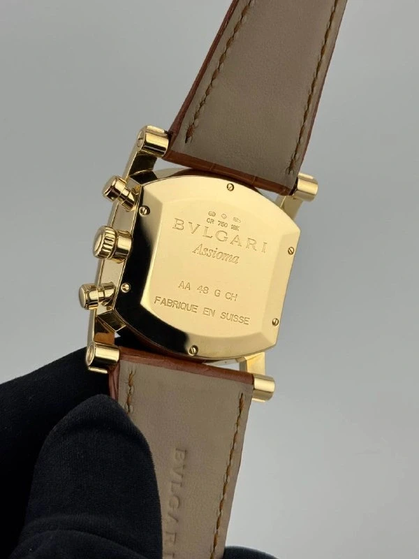 Bvlgari AA48GCH 8