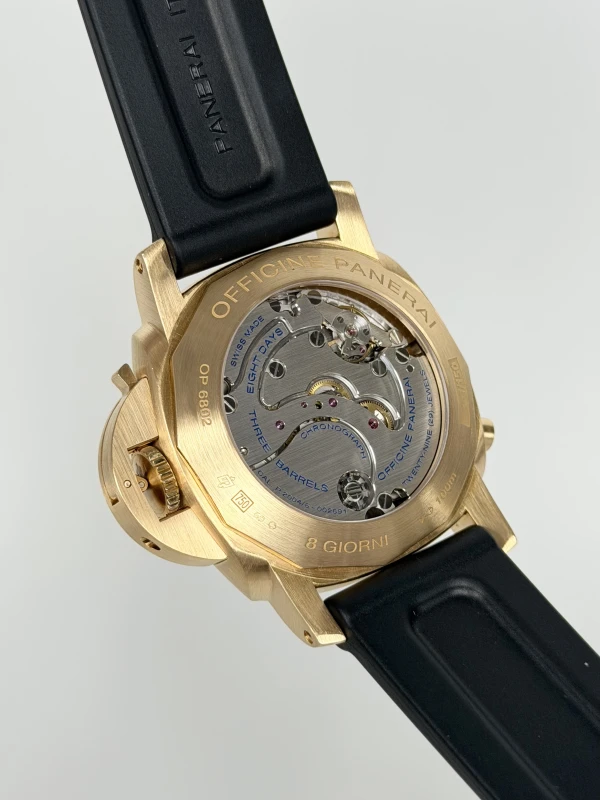 Panerai Chrono Monopulsante 8 Days PAM00344 7