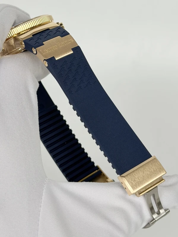 Ulysse Nardin Blue Seal 356-68LE-3 5