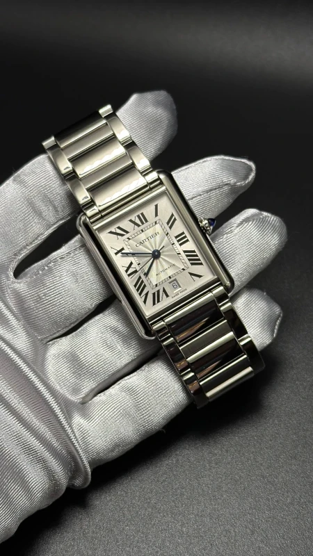 Cartier MUST WATCH EXTRA LARGE WSTA0053 3